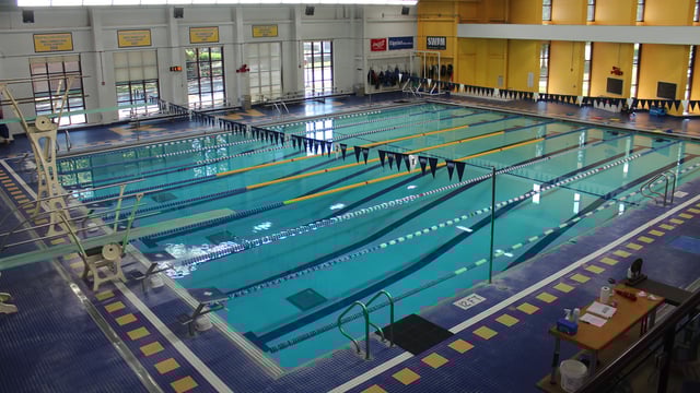 Aquatics Center