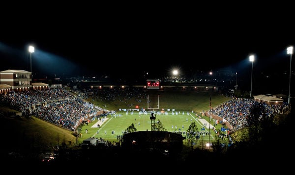 Dorman High School Arena 6