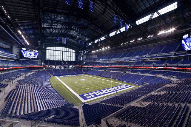 Lucas Oil Football Stadium