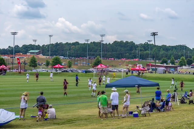 MeSA Soccer Complex 2