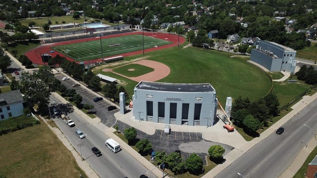 Johnnie B. Wiley Amateur Athletic Sports Pavilion 4