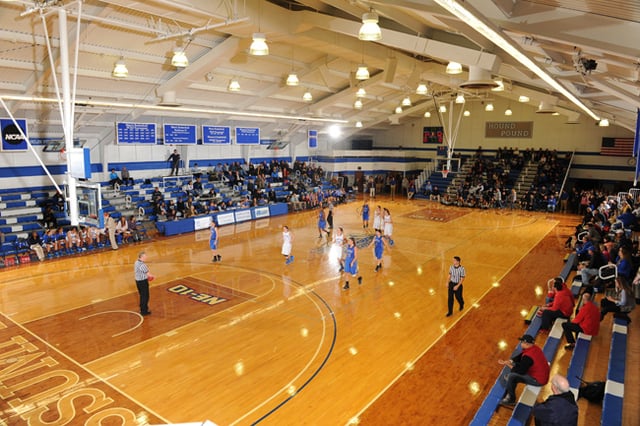 Laska Gymnasium