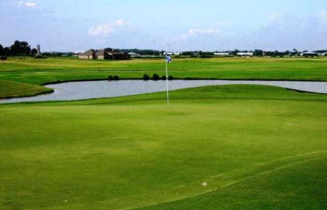 Links of the Bayou Golf Course