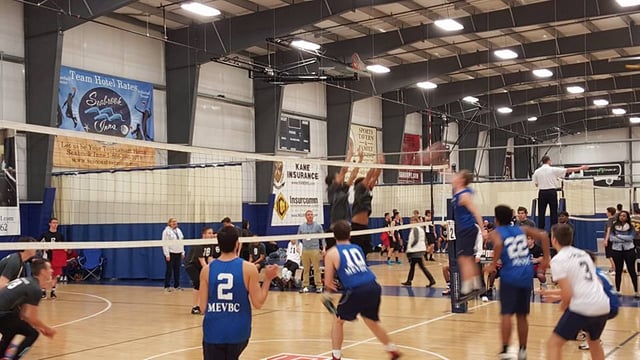 NERVA Volleyball Tournaments