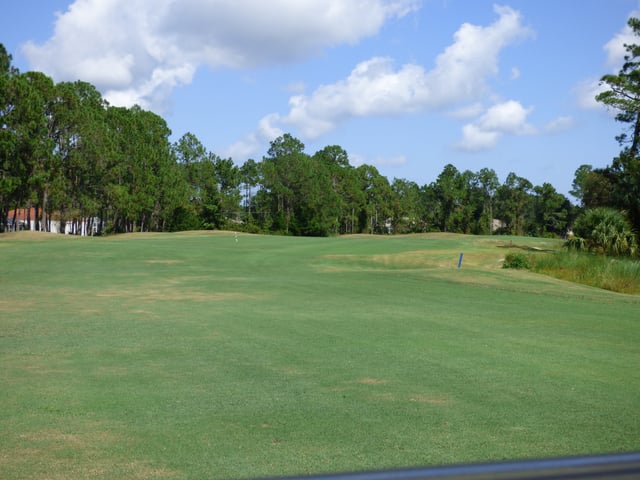 Cypress Knoll Golf Course