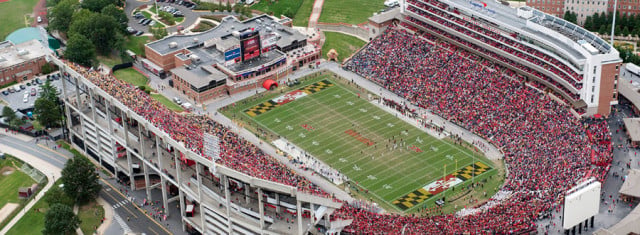 Capitol One field