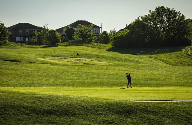 Prairie Highlands Golf Course5