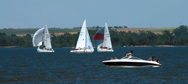 Cheney State Park 3