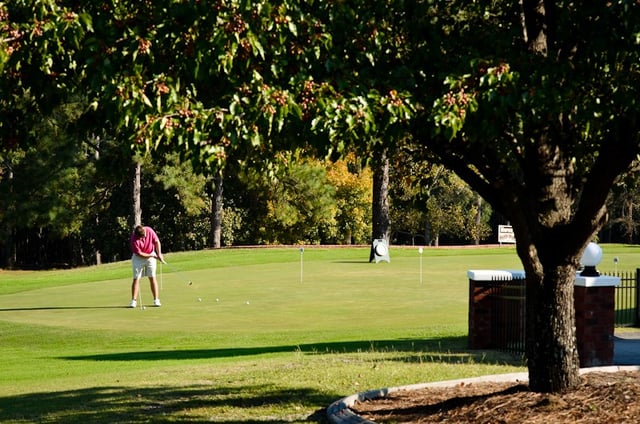 Moree's Cheraw Country Club5