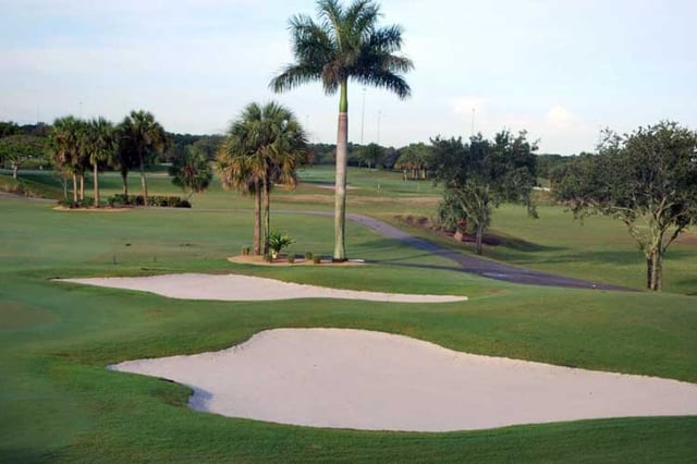 Abacoa Golf Club