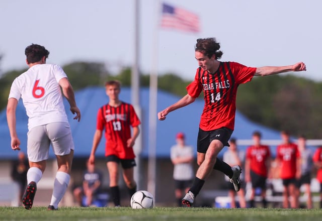 Bondurant Youth Soccer Complex 3
