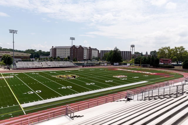 Kutztown University of Pennsylvania - Field
