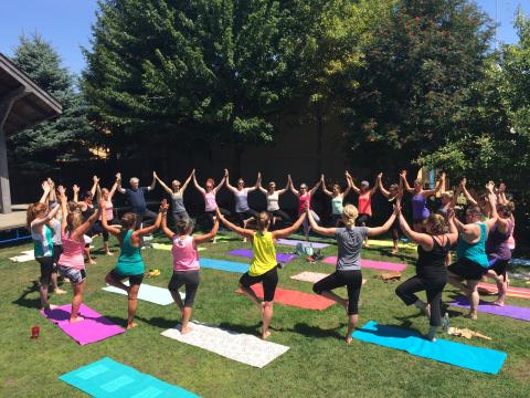 Down Dog Yoga Center 5