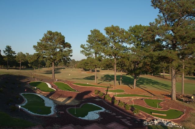 Moree's Cheraw Country Club9