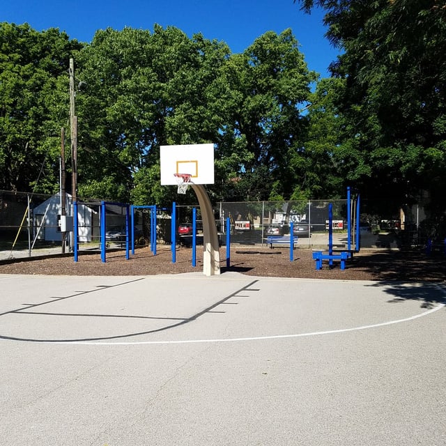 Tommy Johnston Park