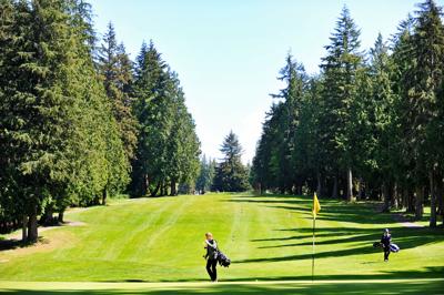 Snohomish Public Golf Club 4