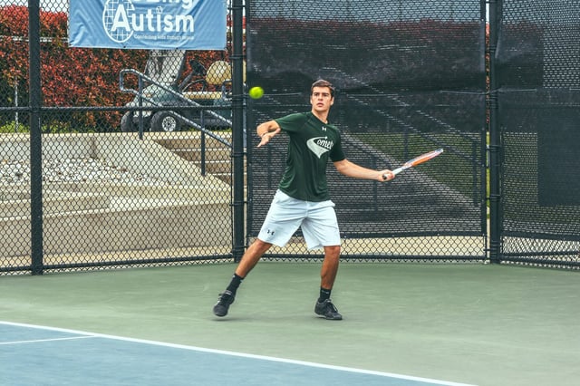 UTD Tennis Center 2