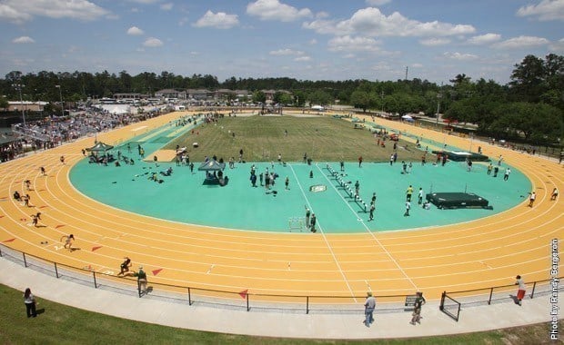southeastern track complex