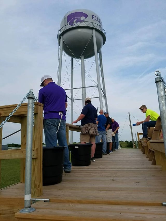 Tuttle Creek Shooting Park 3