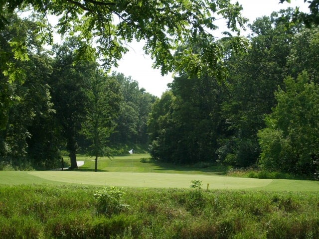 Veenker Memorial Golf Course 3