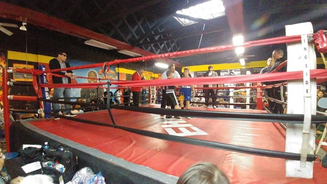 Elite Heat Boxing Gym6