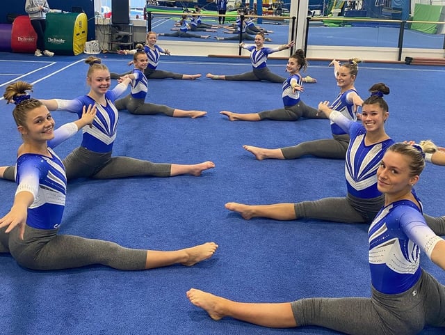 Show-Me Gymnastics 6