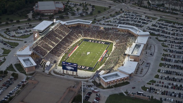 Allen Eagle Stadium3