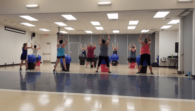 J.W. Cate Recreation Center 3