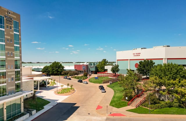 Kay Yeager Coliseum