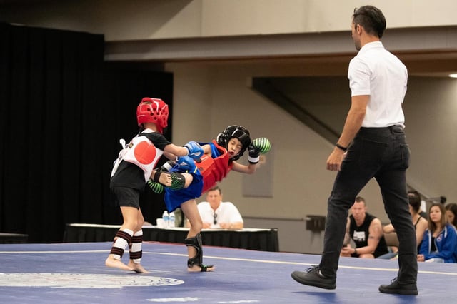Lubbock United Martial Arts Training Center 3