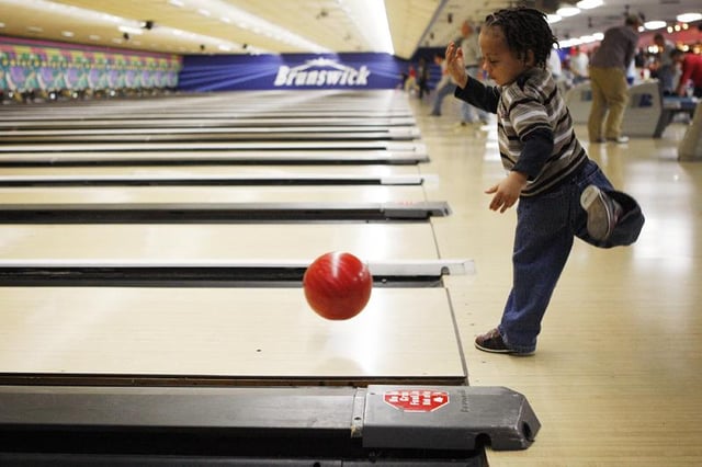 Fort Gordon Bowling Center 3