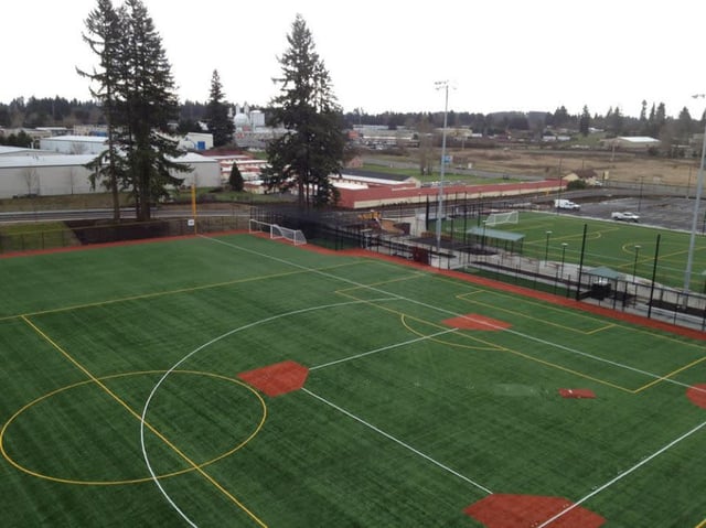 Luke Jensen Sports Park