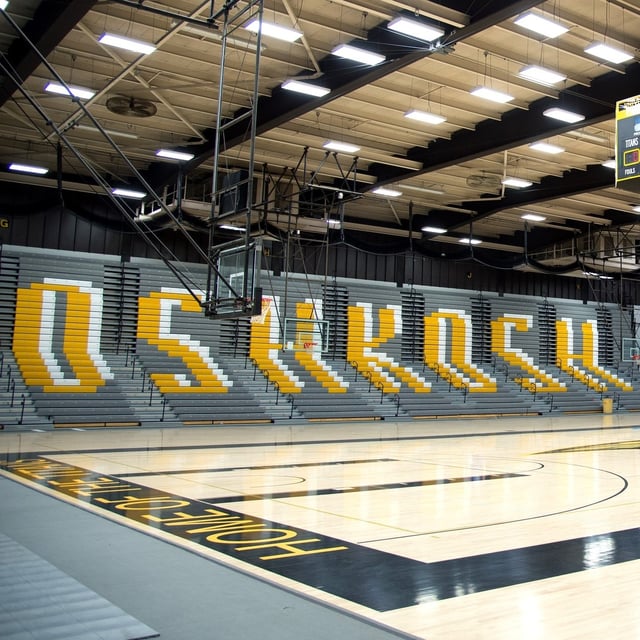 University of Wisconsin Oshkosh8