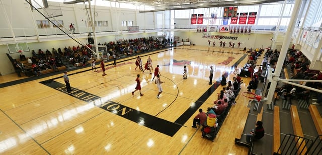 indiana university northwest basketball