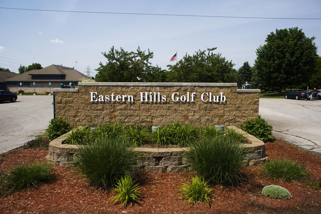 Eastern Hills Golf Course 1