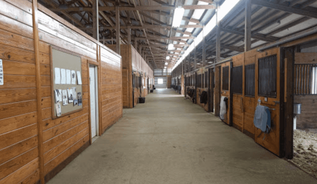 Nancy G. Held G Equestrian Center 1
