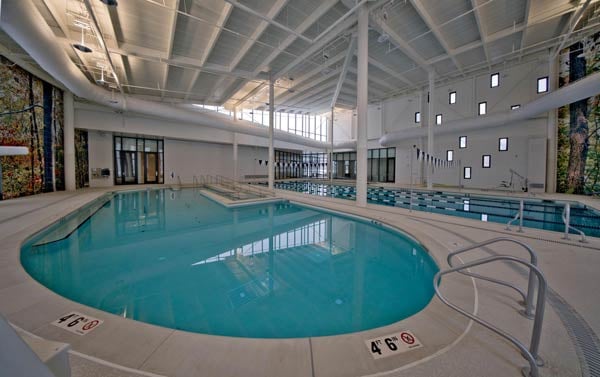 Southern Arena Aquatics and Recreation Complex 2