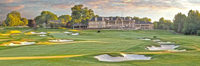 Whitemarsh Valley Country Club 1