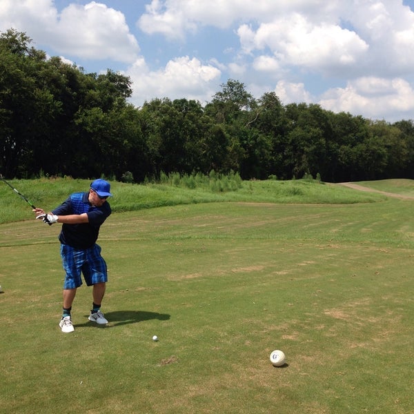 Roy Kizer Golf Course 4