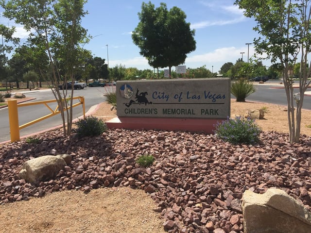childrens memorial park