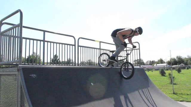 Vermilion Skate Park 4