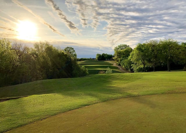 Ridgeview Golf Course 1