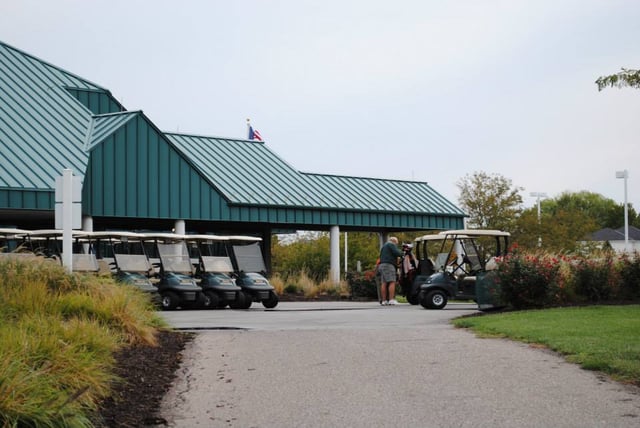 Highlands Golf Course2