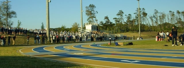 Embry-Riddle Aeronautical University - Track Complex