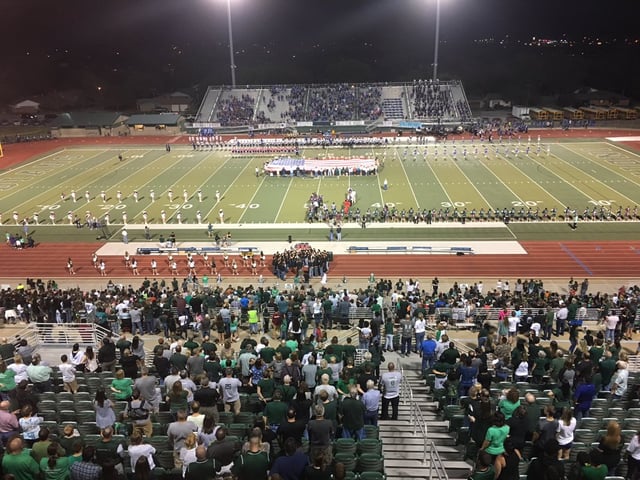 Stuart B. Lumpkins Stadium 3