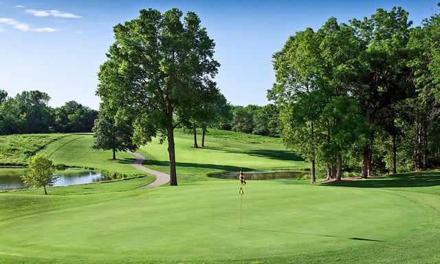 Hodge Park Golf Course