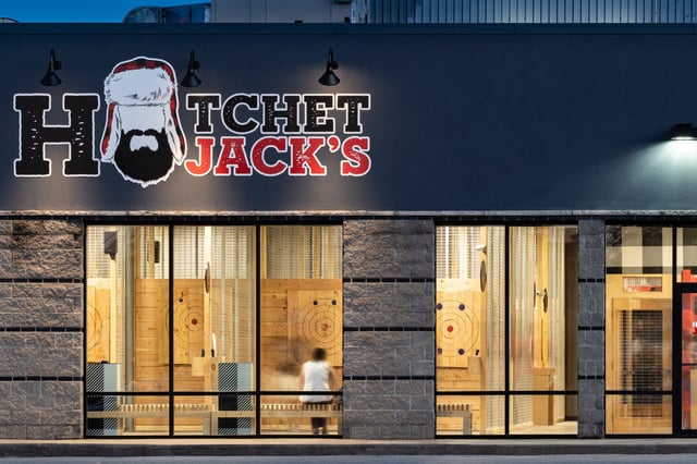 Hatchet Jack's 3