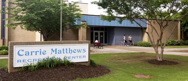 carrie matthews recreation center 2