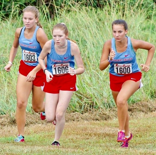 AUM Cross Country