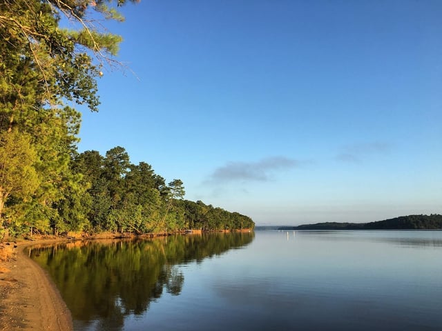 Lake Wateree State Park5